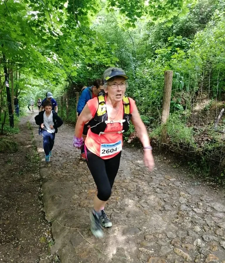 Trail des lavoirs 2026