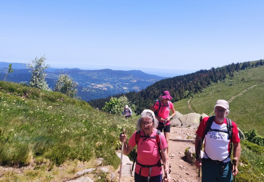 Sejour Week-end du JDM à la Bresse