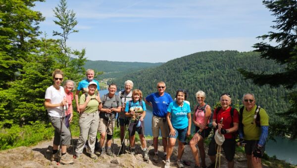 JDM au TOP de la Roche des vieux Chevaux