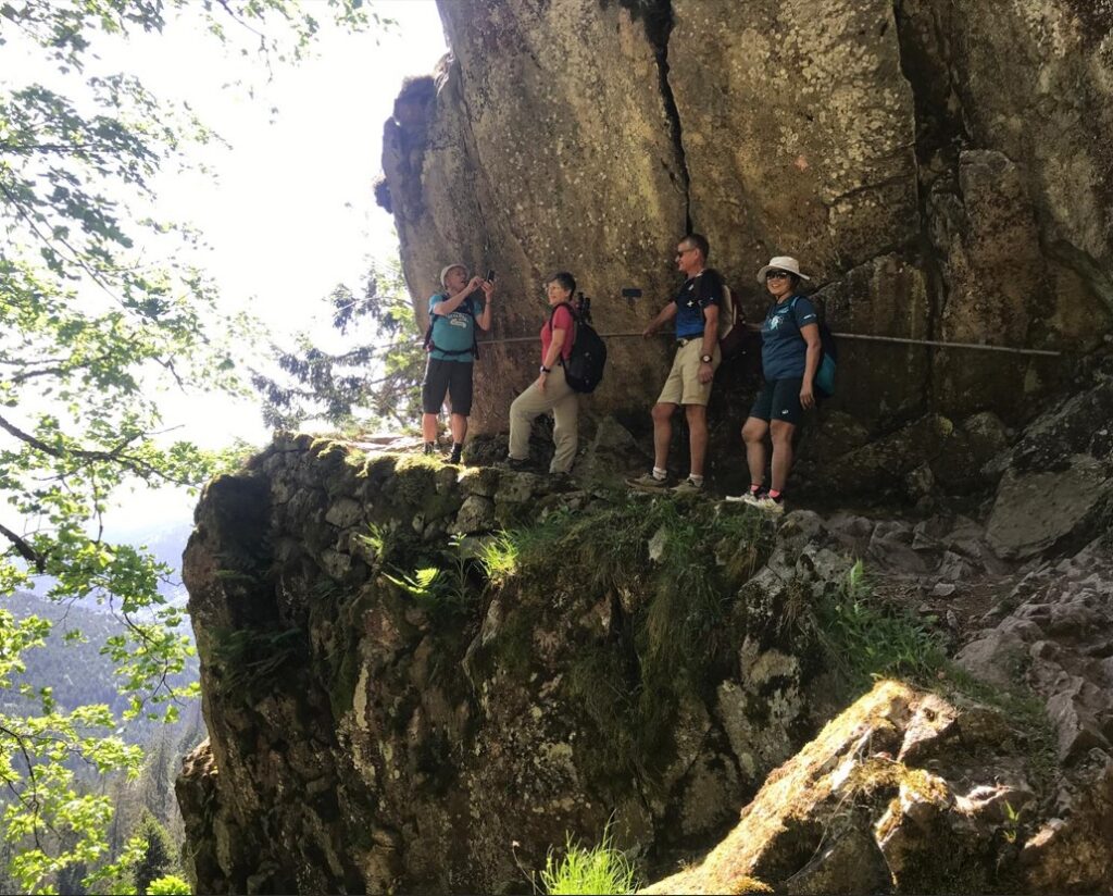 Sejour Week-end du JDM à la Bresse